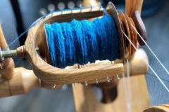 Elaine-Bourque-Acadian-spinning-weaving-spin-9-1